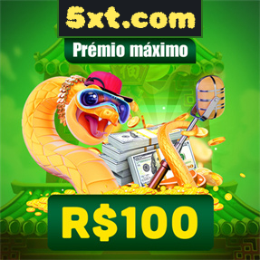 5xt.com Ganhe R$ 100,00 Gratis